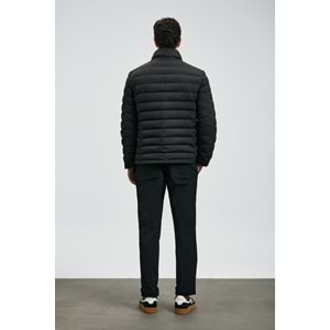 Lufian 112120242 Danıel Kaz Tüyü Erkek Mont