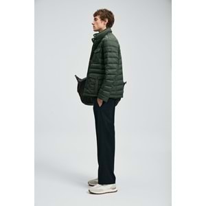 Lufian 112120242 Danıel Kaz Tüyü Erkek Mont