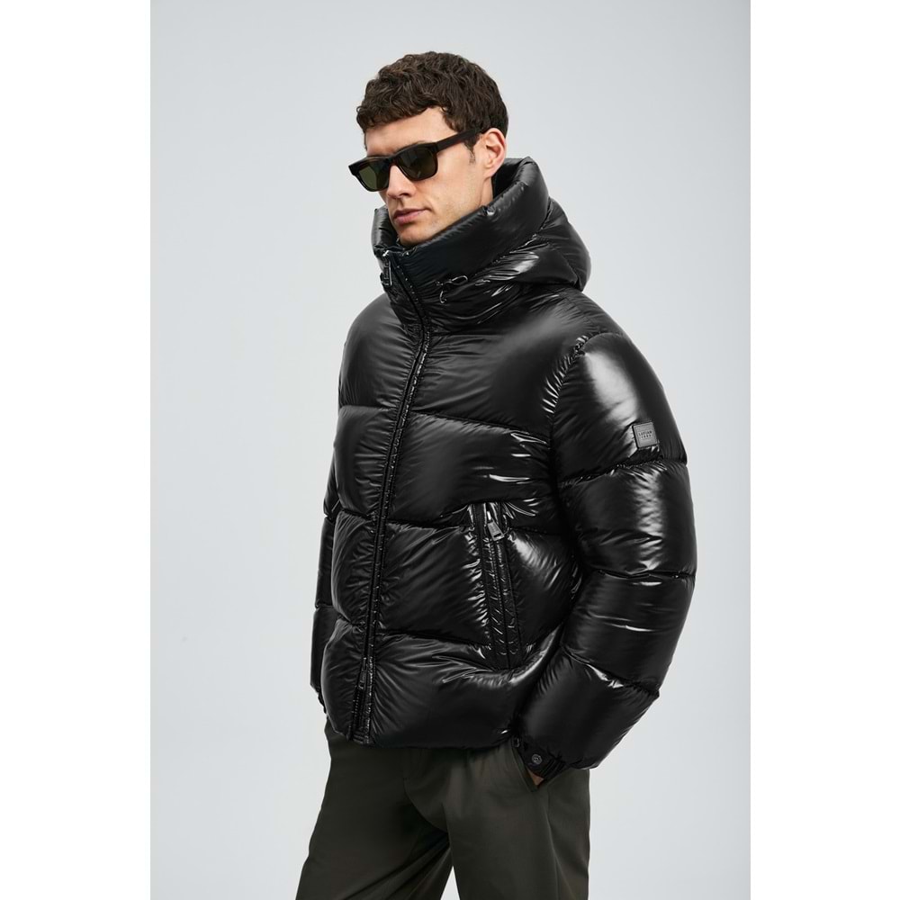 Lufian 112120249 Jadon Kaz Tüyü Erkek Mont