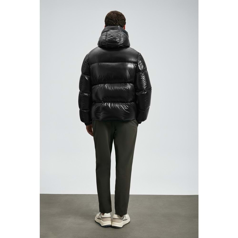 Lufian 112120249 Jadon Kaz Tüyü Erkek Mont