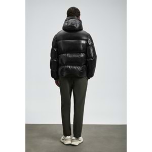 Lufian 112120249 Jadon Kaz Tüyü Erkek Mont