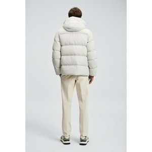 Lufian 112120250 Tommy Kaz Tüyü Erkek Mont