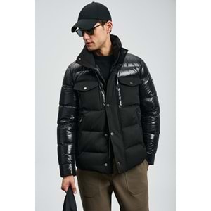 Lufian 112120253 Genıous Kaz Tüyü Erkek Mont