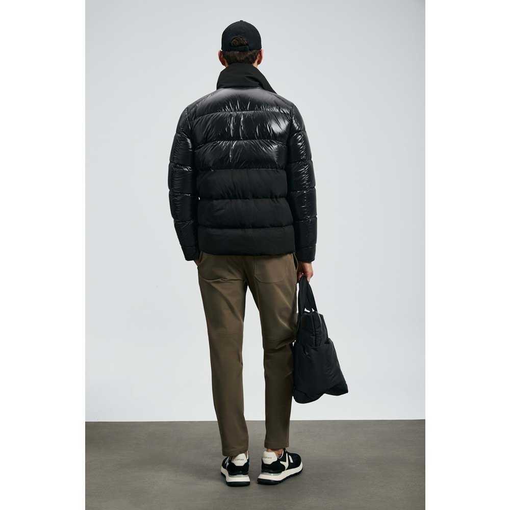 Lufian 112120253 Genıous Kaz Tüyü Erkek Mont