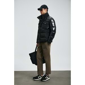 Lufian 112120253 Genıous Kaz Tüyü Erkek Mont