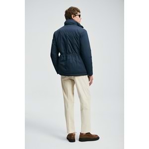 Lufian 112120254 Edgar Kaz Tüyü Erkek Mont