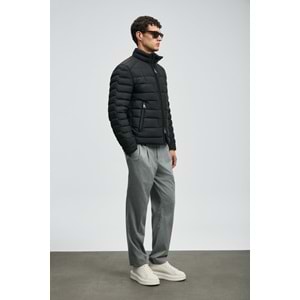 Lufian 112120245 Lukas Kaz Tüyü Erkek Mont