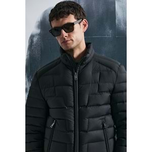 Lufian 112120245 Lukas Kaz Tüyü Erkek Mont