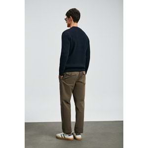 Lufian 112090172 Blend Kazak Erkek Sweatshirt