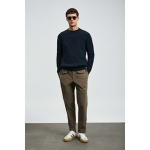 Lufian 112090172 Blend Kazak Erkek Sweatshirt