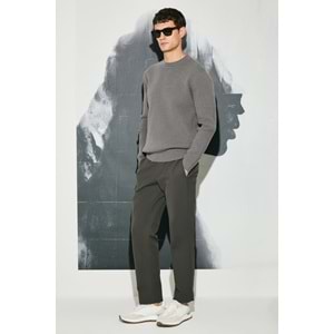 Lufian 112090172 Blend Kazak Erkek Sweatshirt