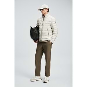 Lufian 112120245 Lukas Kaz Tüyü Erkek Mont