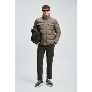 Lufian 112120258 Genıous Kaz Tüyü Erkek Mont