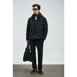 Lufian 112120259 Gabrıel Kaz Tüyü Erkek Mont