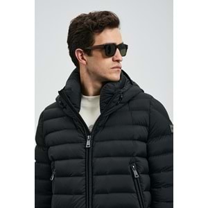 Lufian 112120259 Gabrıel Kaz Tüyü Erkek Mont