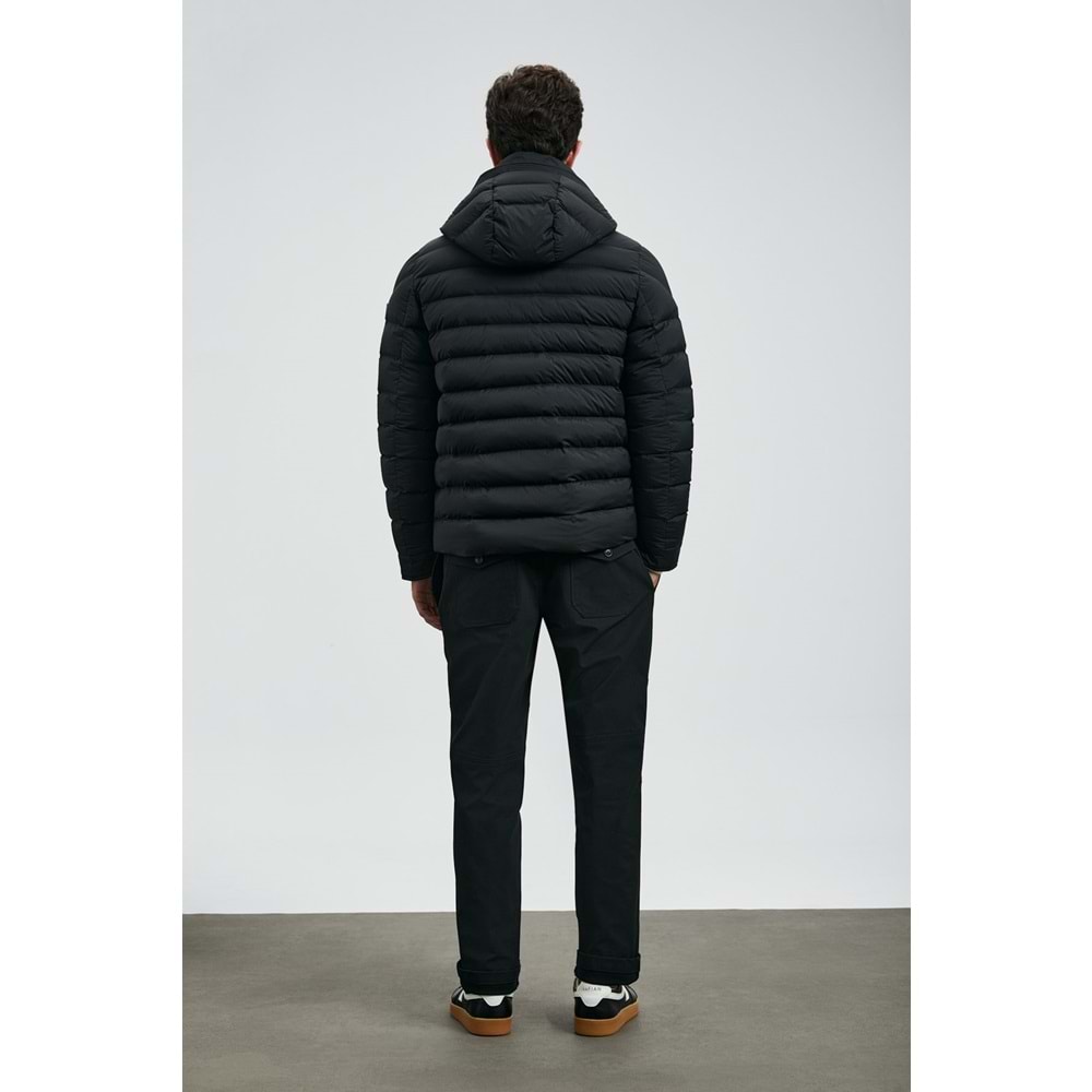 Lufian 112120259 Gabrıel Kaz Tüyü Erkek Mont