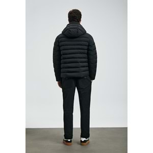 Lufian 112120259 Gabrıel Kaz Tüyü Erkek Mont