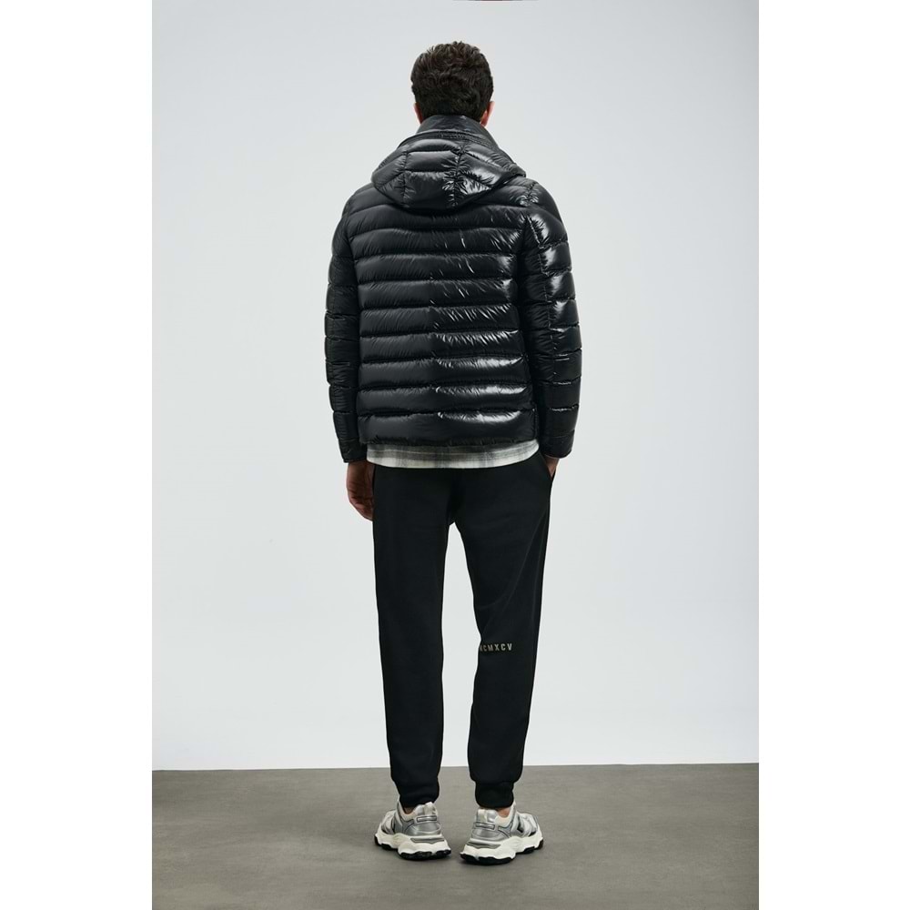 Lufian 112120246 Gabrıel Kaz Tüyü Erkek Mont