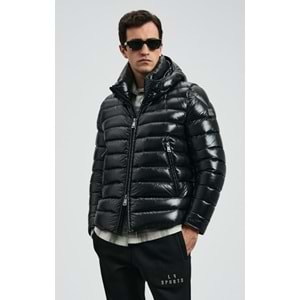 Lufian 112120246 Gabrıel Kaz Tüyü Erkek Mont