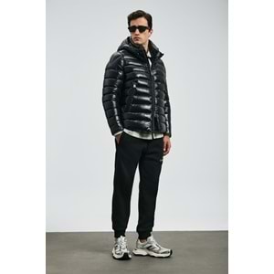 Lufian 112120246 Gabrıel Kaz Tüyü Erkek Mont