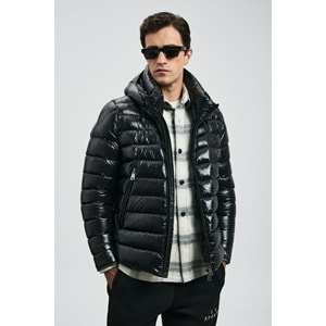 Lufian 112120246 Gabrıel Kaz Tüyü Erkek Mont