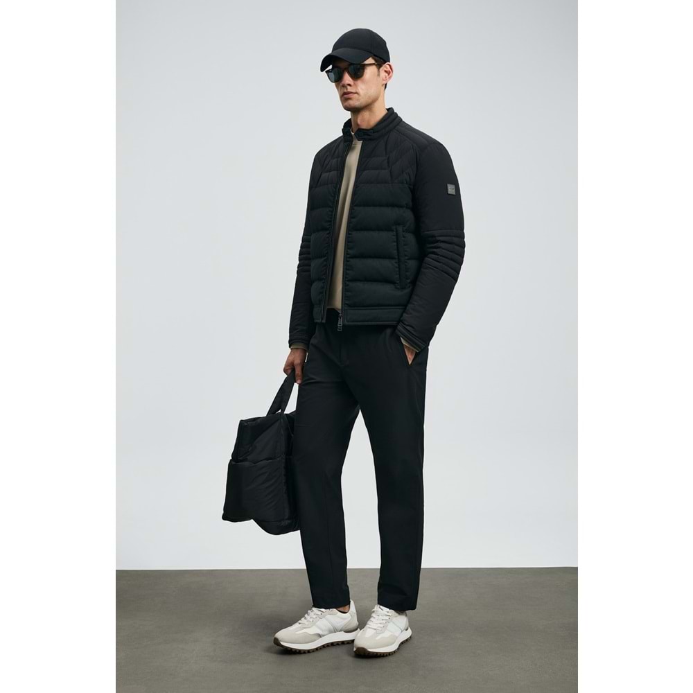 Lufian 112120241 Ralf Kaz Tüyü Erkek Mont