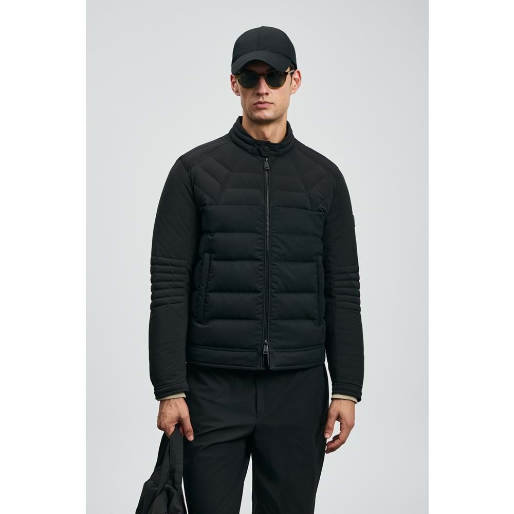 Lufian 112120241 Ralf Kaz Tüyü Erkek Mont