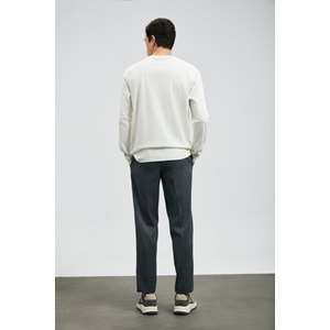 Lufian 112020056 Vıctor Uzun Kollu Tişört Erkek T-Shirt