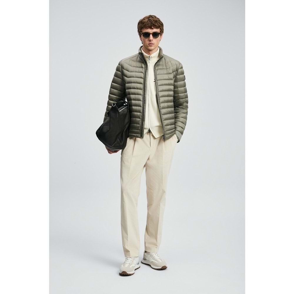 Lufian 112120237 Andy Kaz Tüyü Erkek Mont