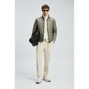 Lufian 112120237 Andy Kaz Tüyü Erkek Mont