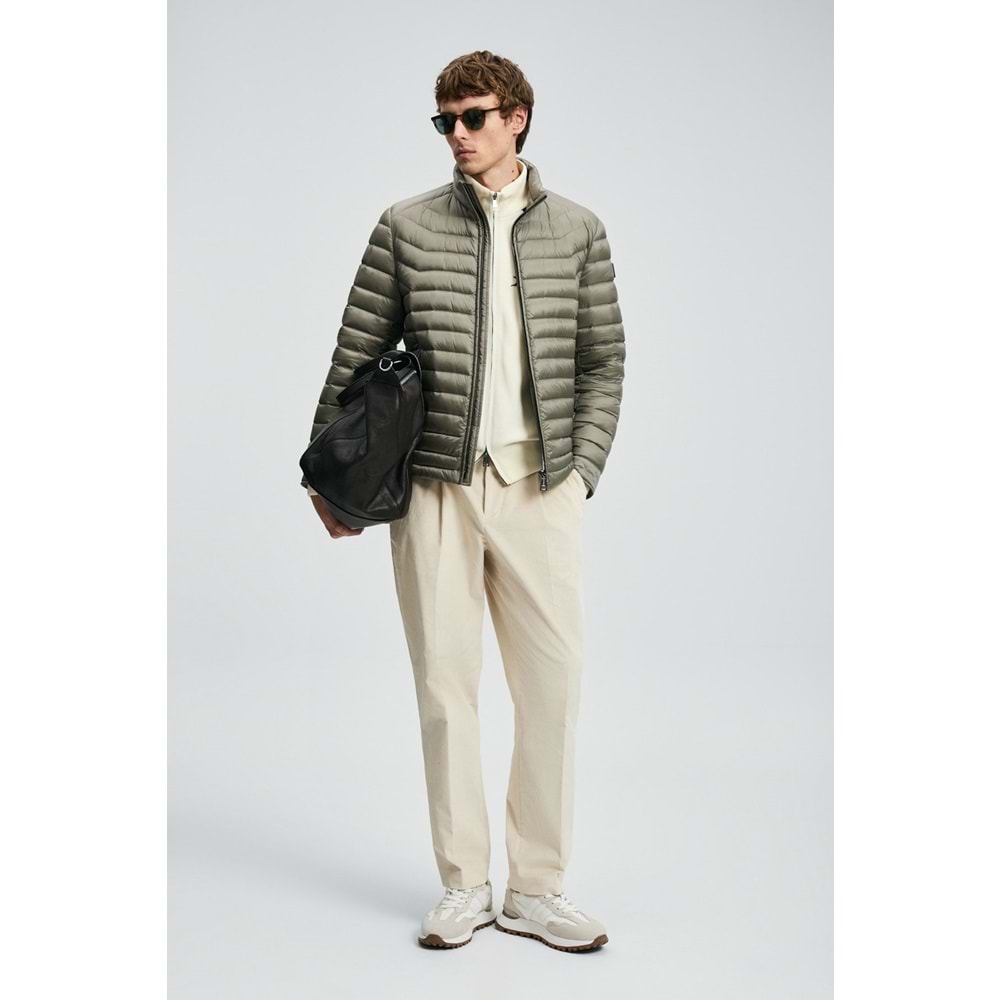 Lufian 112120237 Andy Kaz Tüyü Erkek Mont