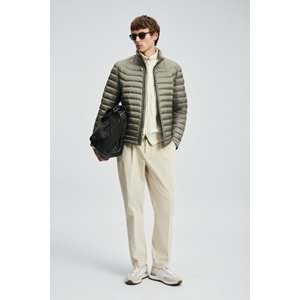 Lufian 112120237 Andy Kaz Tüyü Erkek Mont