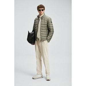 Lufian 112120237 Andy Kaz Tüyü Erkek Mont