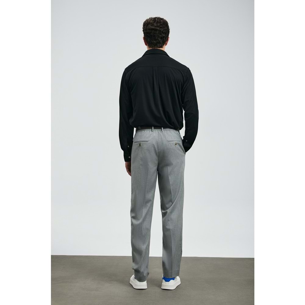 Lufian 112010668 Carl Erkek Basic Gömlek Regular Fit Erkek Gömlek