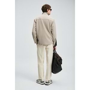 Lufian 112010670 Ador Erkek Basic Gömlek Regular Fit Erkek Gömlek