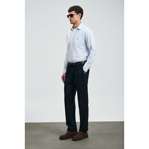 Lufian 112010671 Cosı Erkek Basic Gömlek Regular Fit Erkek Gömlek