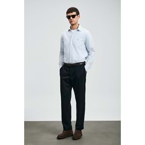 Lufian 112010671 Cosı Erkek Basic Gömlek Regular Fit Erkek Gömlek