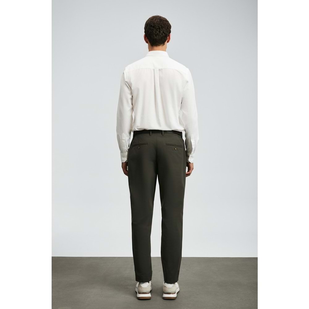 Lufian 112010676 Danıel Erkek Basic Gömlek Regular Fit Erkek Gömlek