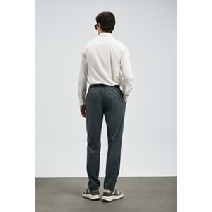 Lufian 112010686 Ferla Basic Gömlek Regular Fit Erkek Gömlek