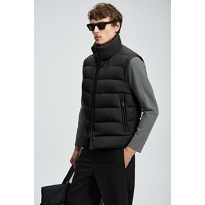 Lufian 112130028 Peter Kaz Tüyü Erkek Yelek