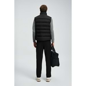 Lufian 112130028 Peter Kaz Tüyü Erkek Yelek