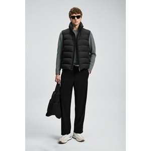 Lufian 112130028 Peter Kaz Tüyü Erkek Yelek