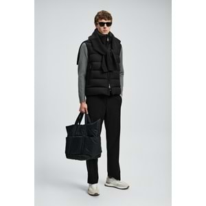 Lufian 112130028 Peter Kaz Tüyü Erkek Yelek