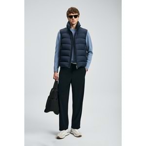 Lufian 112130028 Peter Kaz Tüyü Erkek Yelek