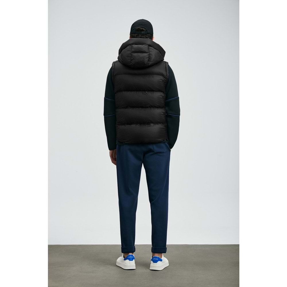 Lufian 112130030 Moses Kaz Tüyü Erkek Yelek