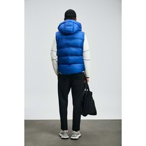 Lufian 112130030 Moses Kaz Tüyü Erkek Yelek