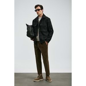 Lufian 112120263 Gooden Erkek Örme Ceket