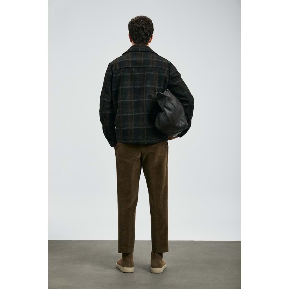 Lufian 112120263 Gooden Erkek Örme Ceket