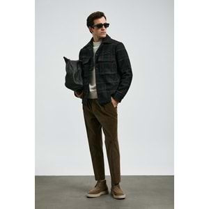 Lufian 112120263 Gooden Erkek Örme Ceket