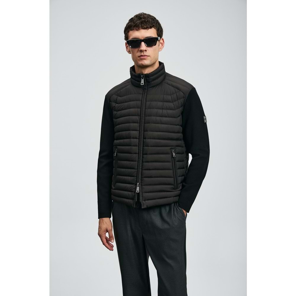 Lufian 112120244 Sergio Kaz Tüyü Erkek Mont